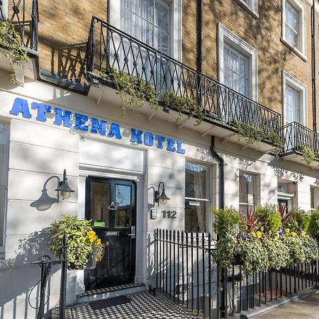 Athena Hotel London Eksteriør billede